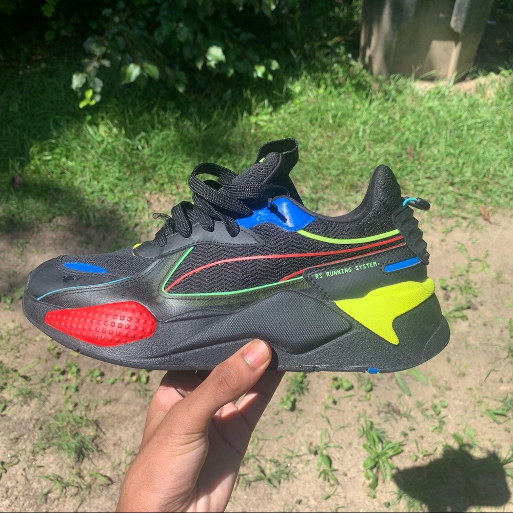 Puma Rs-x Hypnotic
